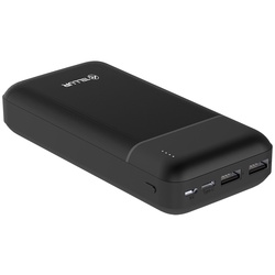 Универсальный внешний аккумулятор Tellur PBC202 20000mAh (Black) Thumb