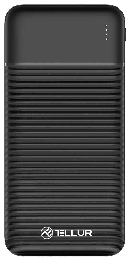 Универсальный внешний аккумулятор Tellur PBC202 20000mAh (Black)