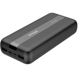Универсальный внешний аккумулятор Tellur PBC203 20000mAh (Black)