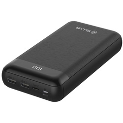 Универсальный внешний аккумулятор Tellur PBC302 30000mAh (Black)
