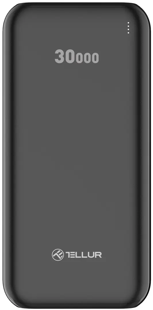 Универсальный внешний аккумулятор Tellur PBC303 30000mAh (Black)