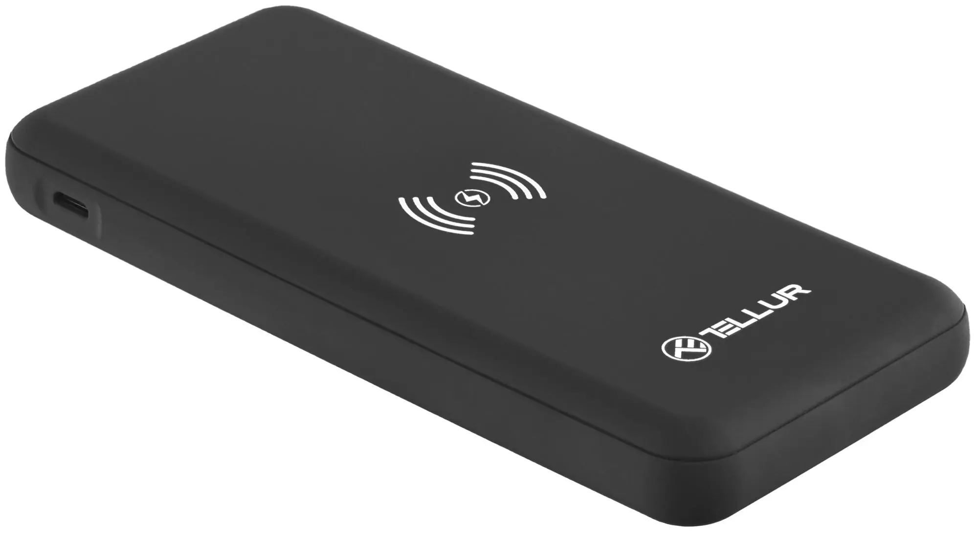 Универсальный внешний аккумулятор Tellur PDW102 10000mAh (Black) - 2