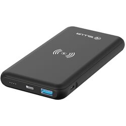 Универсальный внешний аккумулятор Tellur PDW102 10000mAh (Black) Thumb