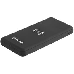 Универсальный внешний аккумулятор Tellur PDW102 10000mAh (Black)