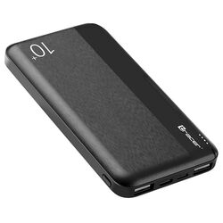 Acumulator extern universal Tracer Parker 2A 10000 mAh (Black) Thumb