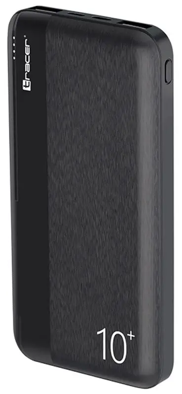 Acumulator extern universal Tracer Parker 2A 10000 mAh (Black)
