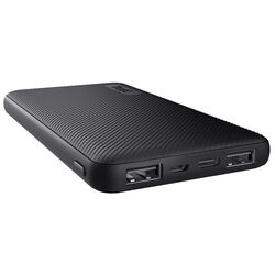 Acumulator extern universal Trust Primo Eco 10000 mAh (Black) Thumb