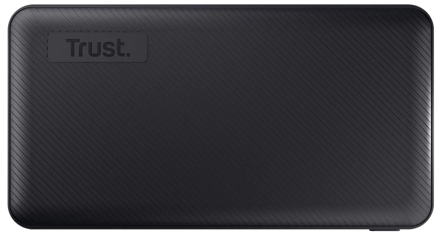 Acumulator extern universal Trust Primo Eco 10000 mAh (Black)