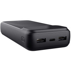Acumulator extern universal Trust Avala (Black) Thumb