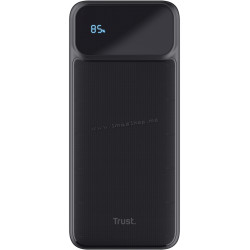 Acumulator extern universal Trust Avala (Black)
