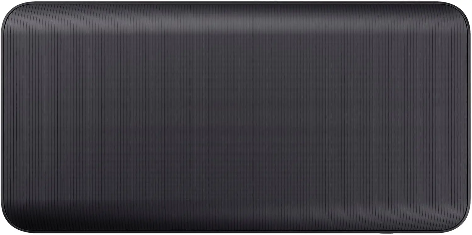 Acumulator extern universal Trust Laro 65w 20000 mAh (Black)