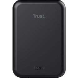 Acumulator extern universal Trust Magno Magnetic 5000 mAh (Black)