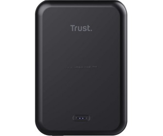 Acumulator extern universal Trust Magno Magnetic 5000 mAh (Black)