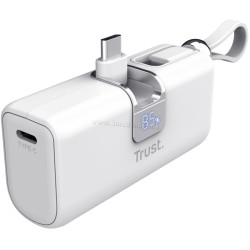 Acumulator extern universal Trust PACTO (White)