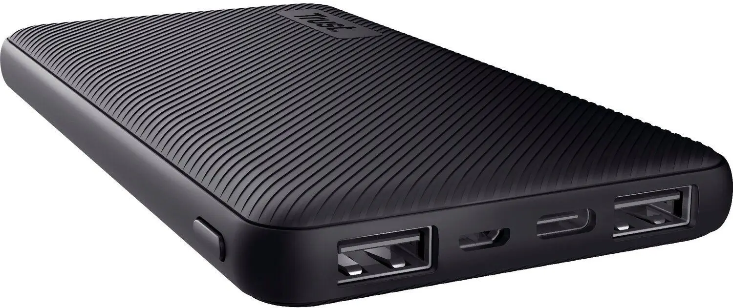 Acumulator extern universal Trust Primo Eco 20000mAh (Black)