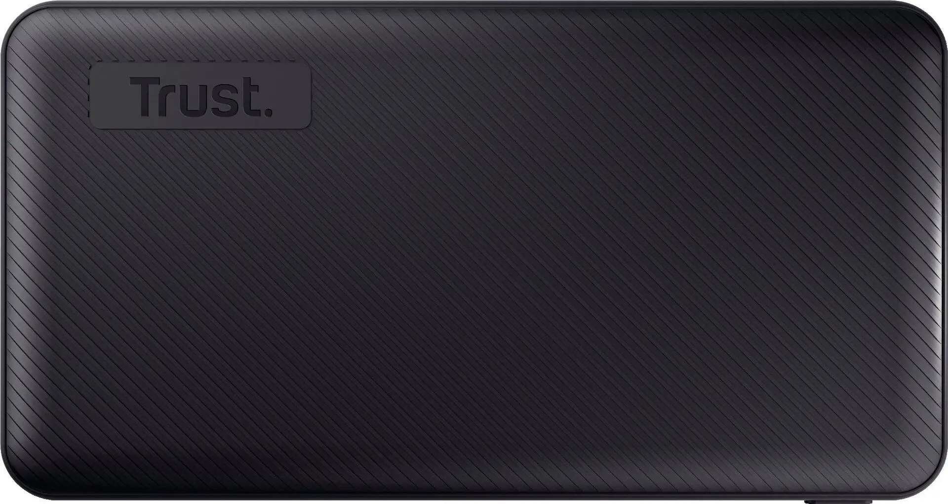 Acumulator extern universal Trust Primo Eco 20000mAh (Black)