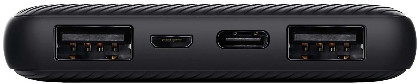 Универсальный внешний аккумулятор Trust Primo Eco 5000 mAh (Black) - 2