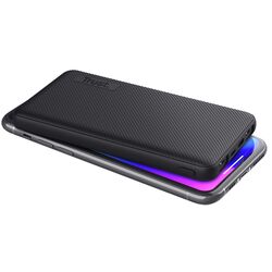 Универсальный внешний аккумулятор Trust Primo Eco 5000 mAh (Black) Thumb