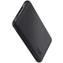 Универсальный внешний аккумулятор Trust Primo Eco 5000 mAh (Black) Thumb
