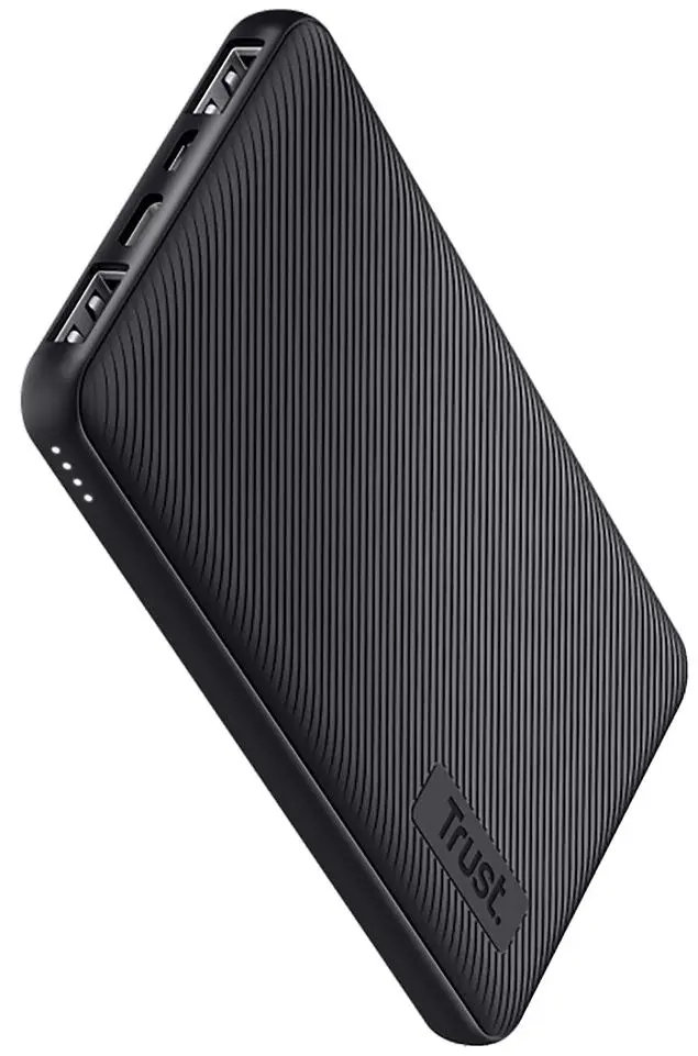 Универсальный внешний аккумулятор Trust Primo Eco 5000 mAh (Black) - 4