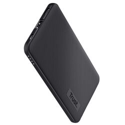 Универсальный внешний аккумулятор Trust Primo Ultra-thin 5000 mAh (Black) Thumb