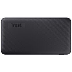 Acumulator extern universal Trust Primo Ultra-thin 5000 mAh (Black)