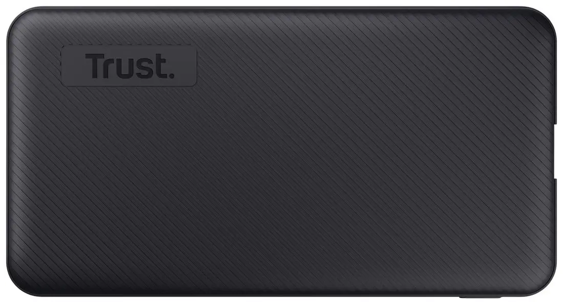 Универсальный внешний аккумулятор Trust Primo Ultra-thin 5000 mAh (Black)