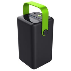 Acumulator extern universal Trust Redoh XXL 50000mAh (Black) Thumb