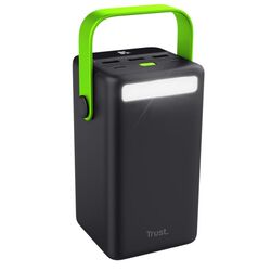 Acumulator extern universal Trust Redoh XXL 50000mAh (Black)