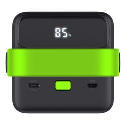 Acumulator extern universal Trust Redoh XXL 50000mAh (Black) Thumb