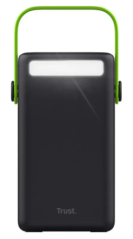 Acumulator extern universal Trust Redoh XXL 50000mAh (Black)