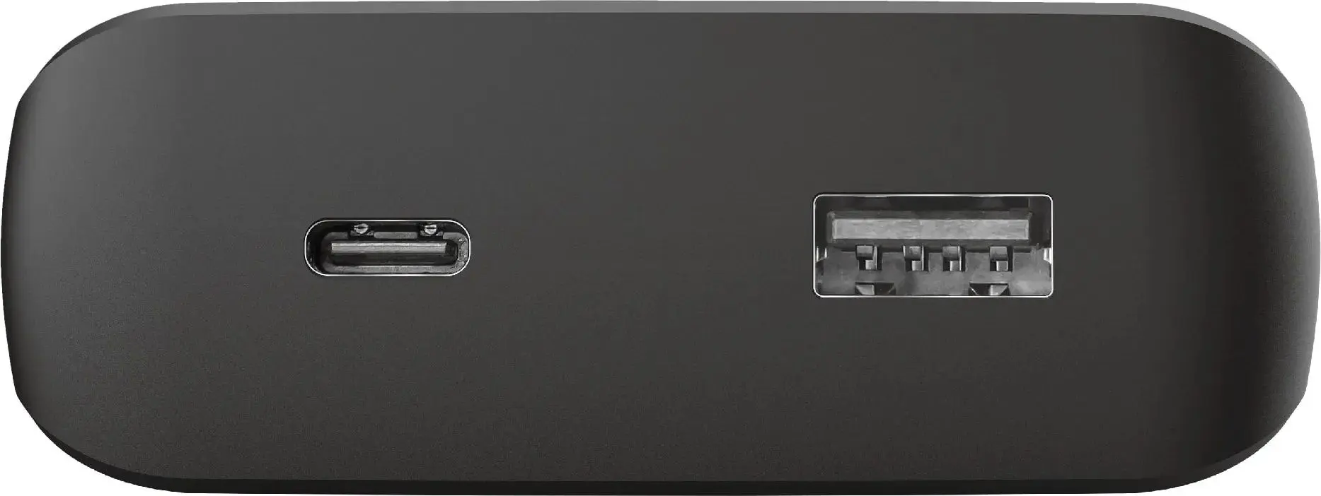Внешний аккумулятор для ноутбука Trust Laro 65W (Black) - 3