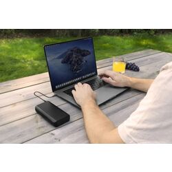 Внешний аккумулятор для ноутбука Trust Laro 65W (Black) Thumb