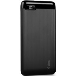 Acumulator extern universal Ttec PowerSlim LCD PD 20000mAh (Black)