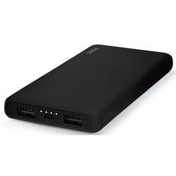 Acumulator extern universal Ttec PowerSlim S 10000mAh (Black) Thumb