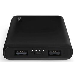 Acumulator extern universal Ttec PowerSlim S 10000mAh (Black) Thumb