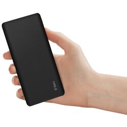 Acumulator extern universal Ttec PowerSlim S 10000mAh (Black) Thumb