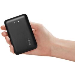 Acumulator extern universal Ttec ReCharger Duo 10000mAh (Black) Thumb