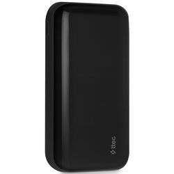 Acumulator extern universal Ttec ReCharger Ultra 30000 mAh (Black) Thumb