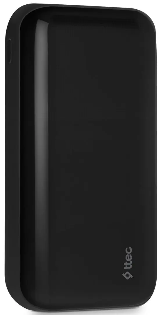 Acumulator extern universal Ttec ReCharger Ultra 30000 mAh (Black)