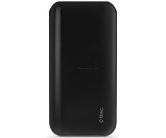 Универсальный внешний аккумулятор Ttec ReCharger Ultra 30000 mAh (Black)