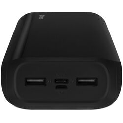 Acumulator extern universal Ttec ReCharger Ultra 30000 mAh (Black) Thumb