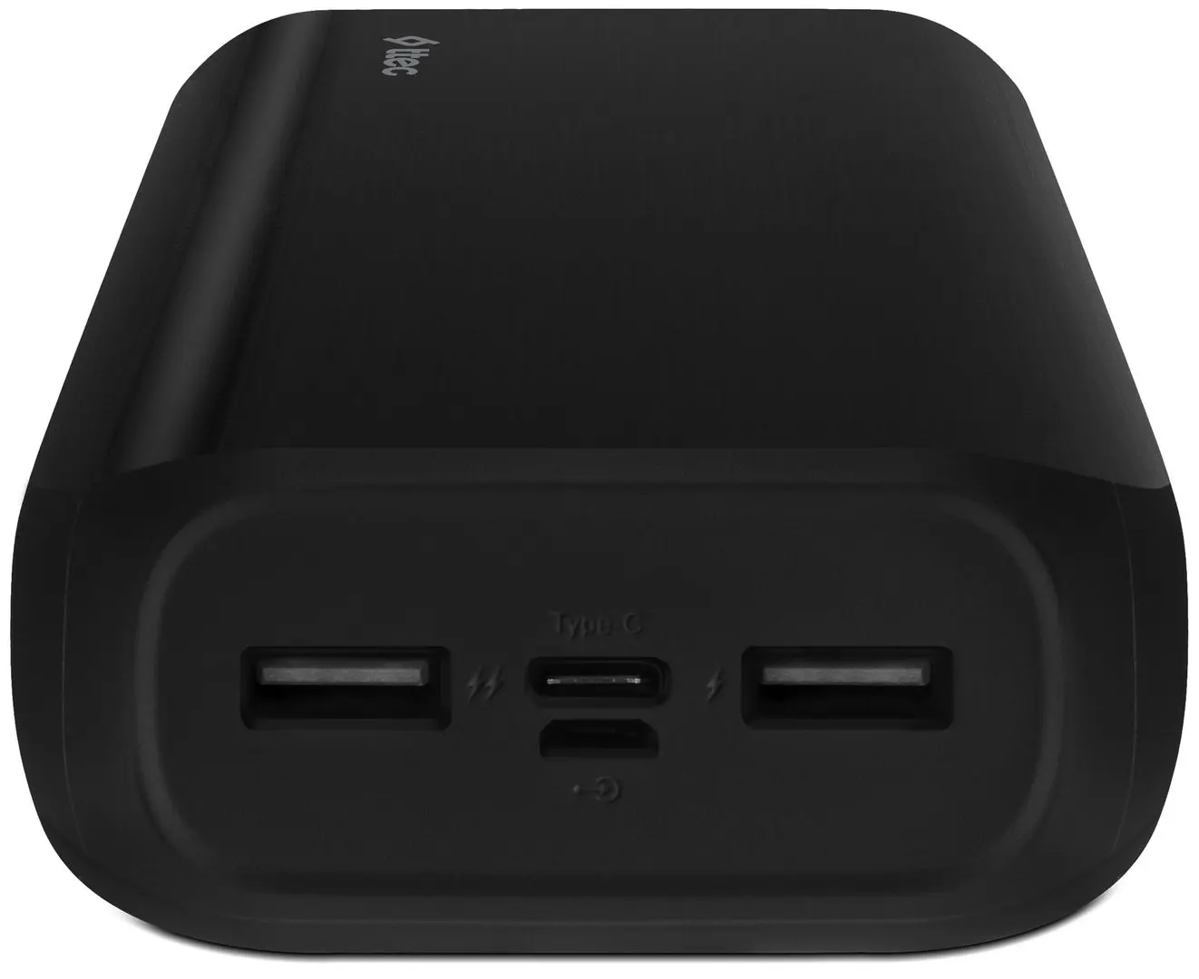 Acumulator extern universal Ttec ReCharger Ultra 30000 mAh (Black)