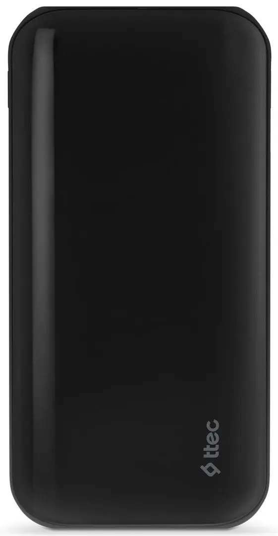 Acumulator extern universal Ttec ReCharger Ultra 30000 mAh (Black)