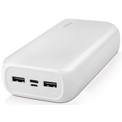 Универсальный внешний аккумулятор Ttec ReCharger Ultra (White) Thumb