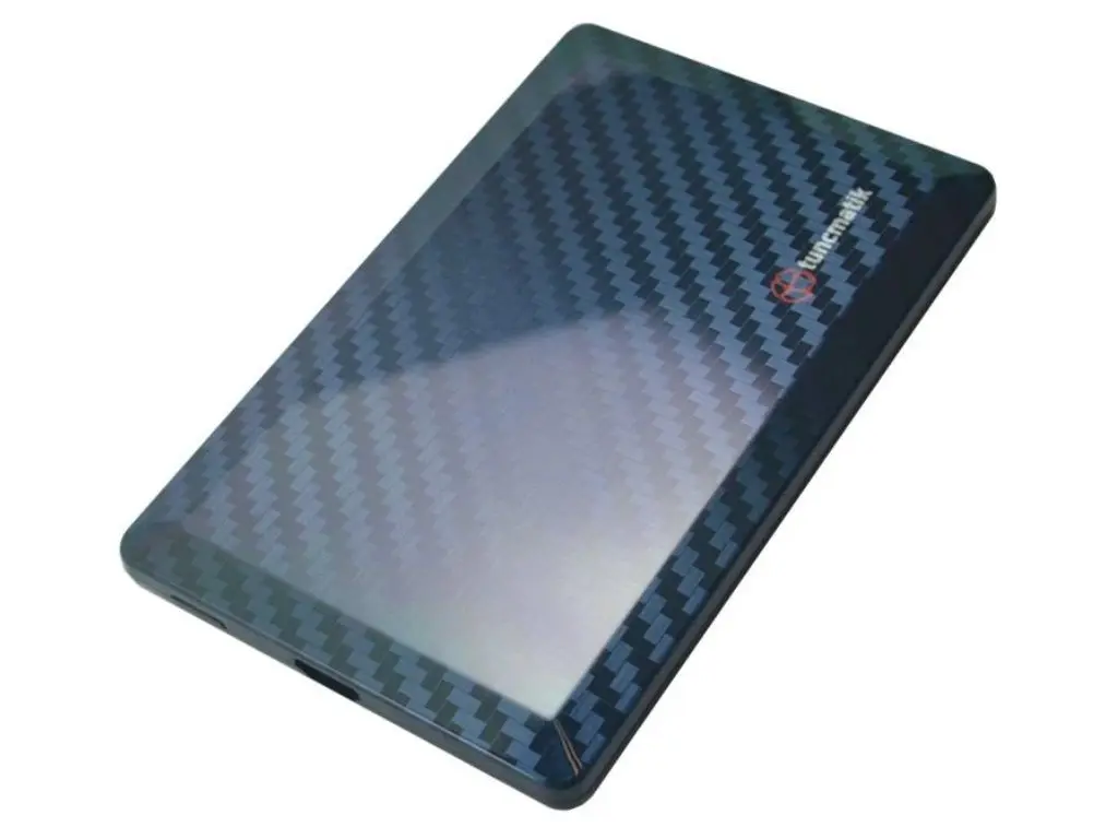 Универсальный внешний аккумулятор Tuncmatik Energycard Micro Usb (1400 mAh)