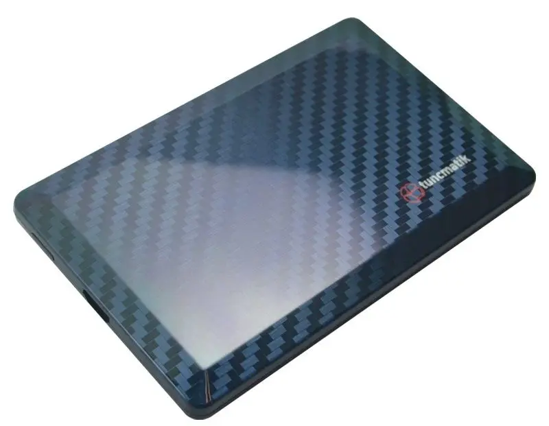 Acumulator extern universal Tuncmatik EnergyCard Lightning (1400 mAh)