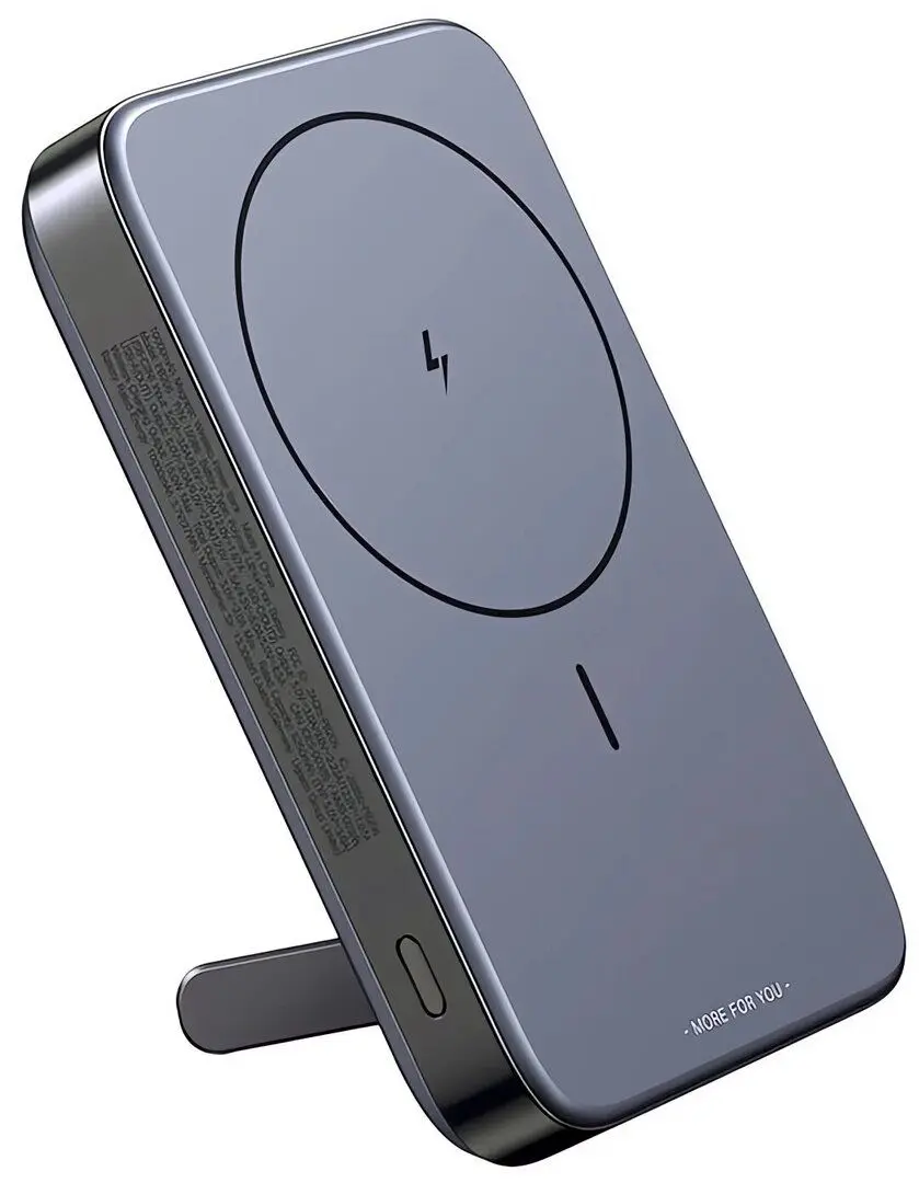 Acumulator extern universal Ugreen 15086 10000mAh (Space Grey)