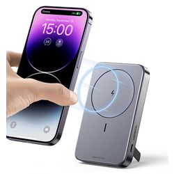 Acumulator extern universal Ugreen 15086 10000mAh (Space Grey) Thumb