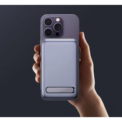 Acumulator extern universal Ugreen 15086 10000mAh (Space Grey) Thumb